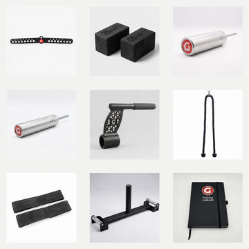 The GymPin Back Training Bundle