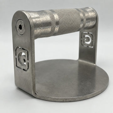 Heavy-Duty Smash Burger Press