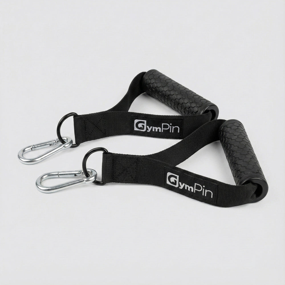 Fabric D Handles