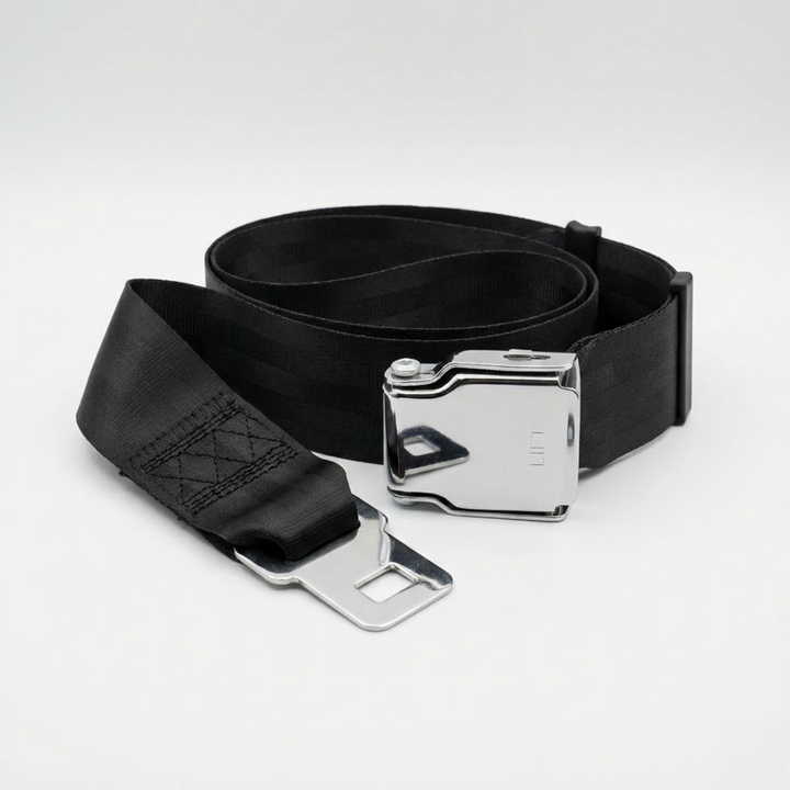 Seat Belt Buckle by GymPin
