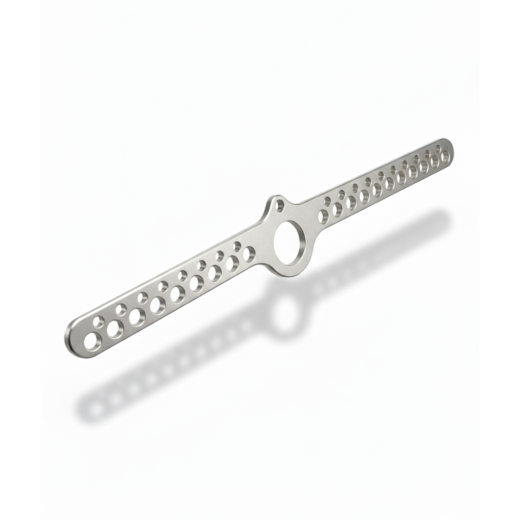 HOLEY GymPin D-Handle Bar