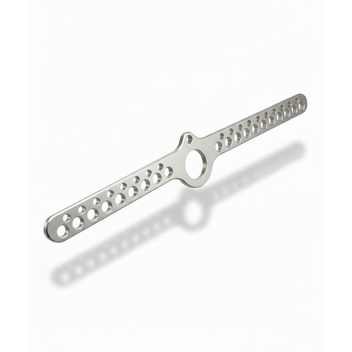 HOLEY GymPin D-Handle Bar