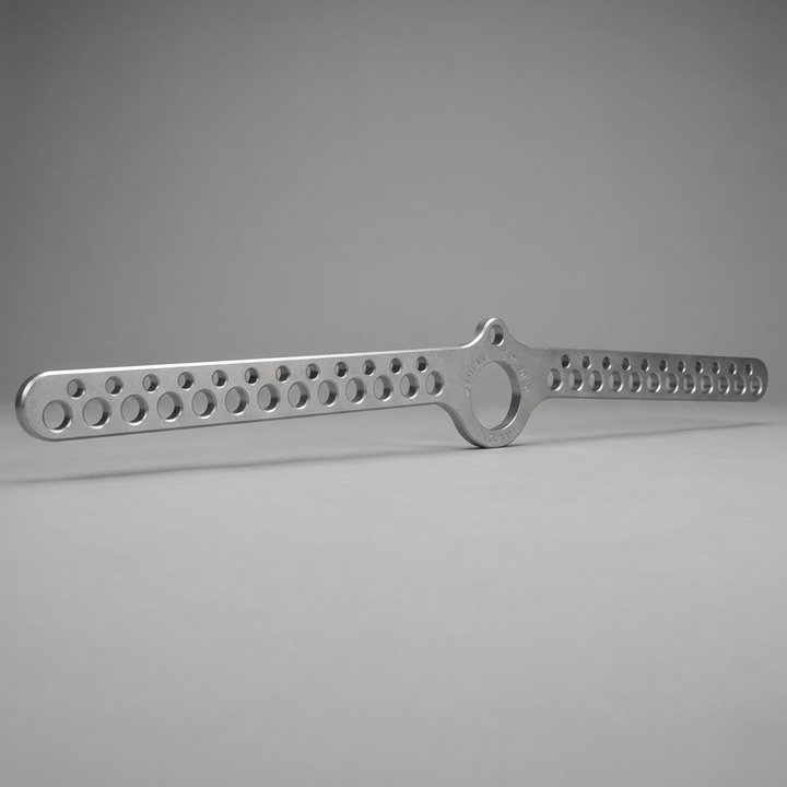 D Handle Bar by GymPin