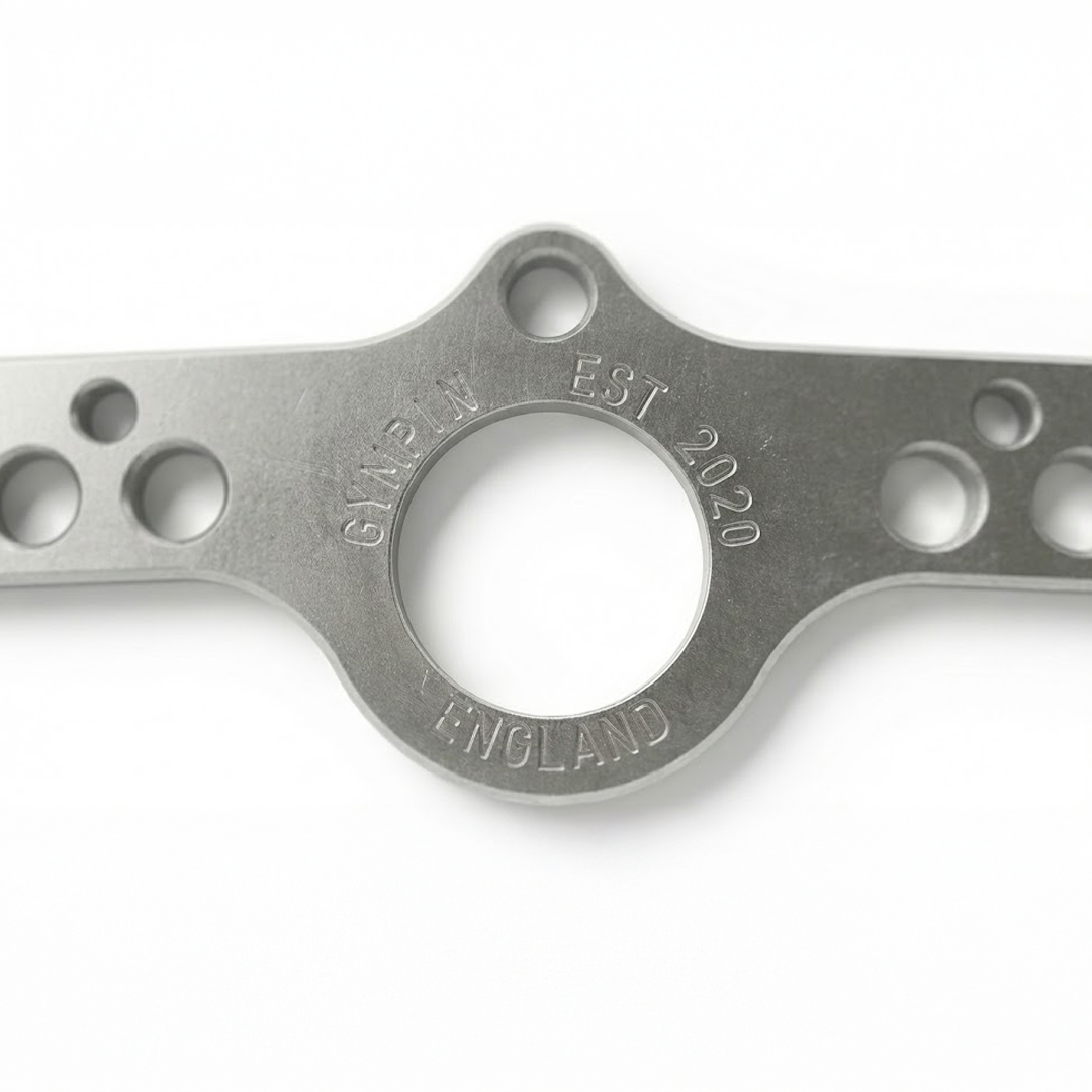 HOLEY GymPin D-Handle Bar