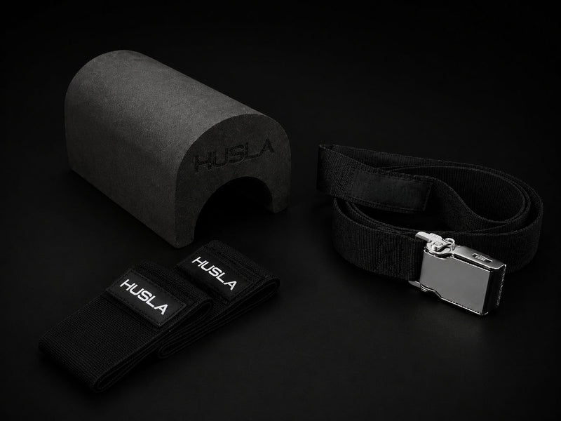HUSLA Leg Extension Add-On