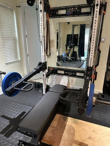 GymPin Jammer Arm Adapters - TITAN X3
