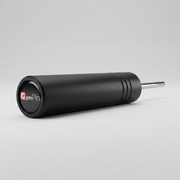 Black KingPin with 'GymPin' branding on a gray background