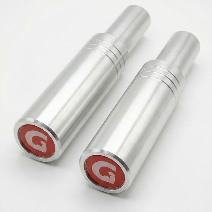 2" Olympic Machine Extenders