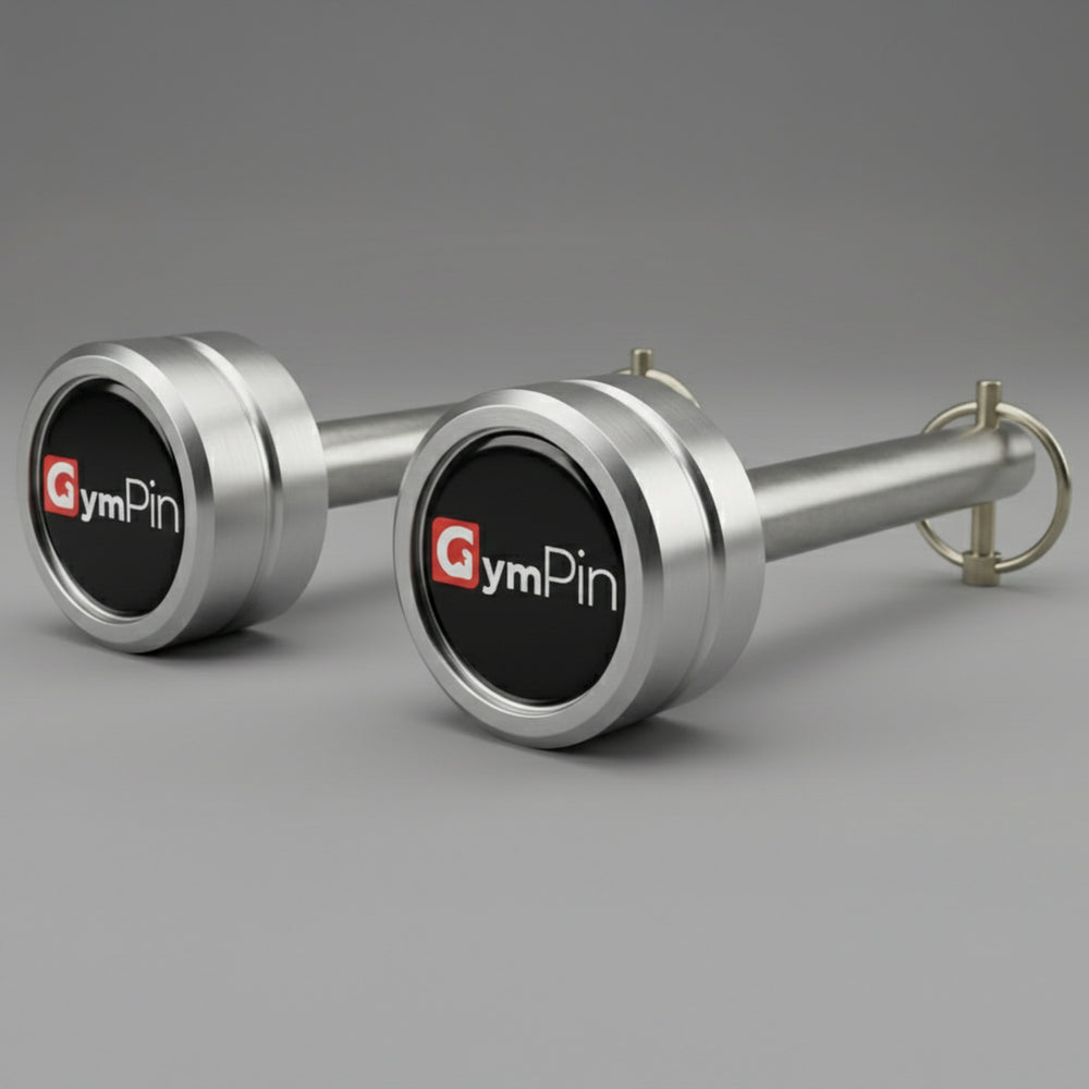 GymPin Mag Pin - Version Two