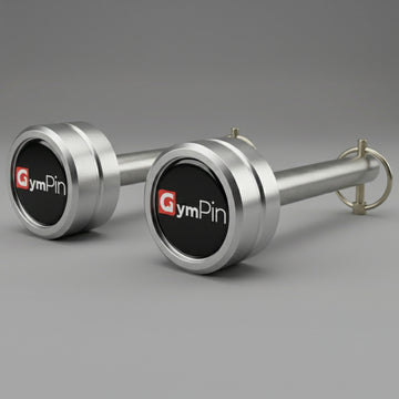 GymPin Mag Pin - Version Two