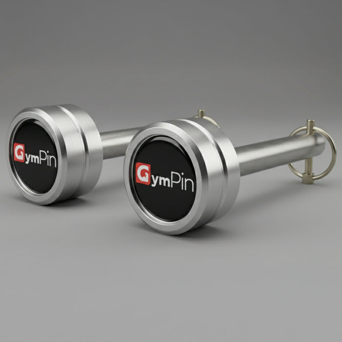 GymPin Mag Pin - Version Two
