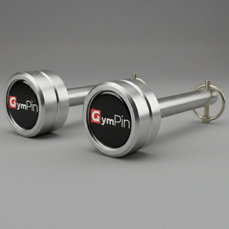 GymPin Mag Pin - Version Two