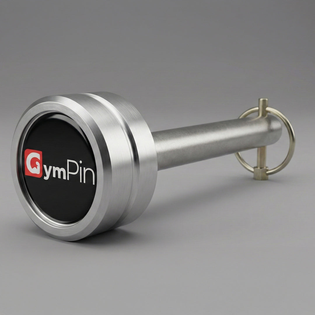 GymPin Mag Pin | Magnetic Weight Stack Selector Pin (5/8″ & 1″)
