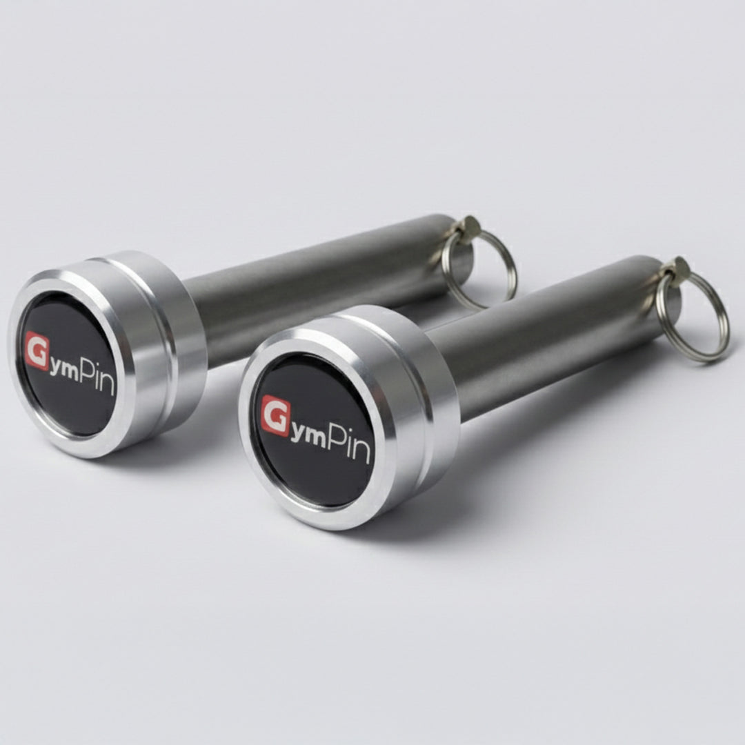 GymPin Mag Pin | Magnetic Weight Stack Selector Pin (5/8″ & 1″)