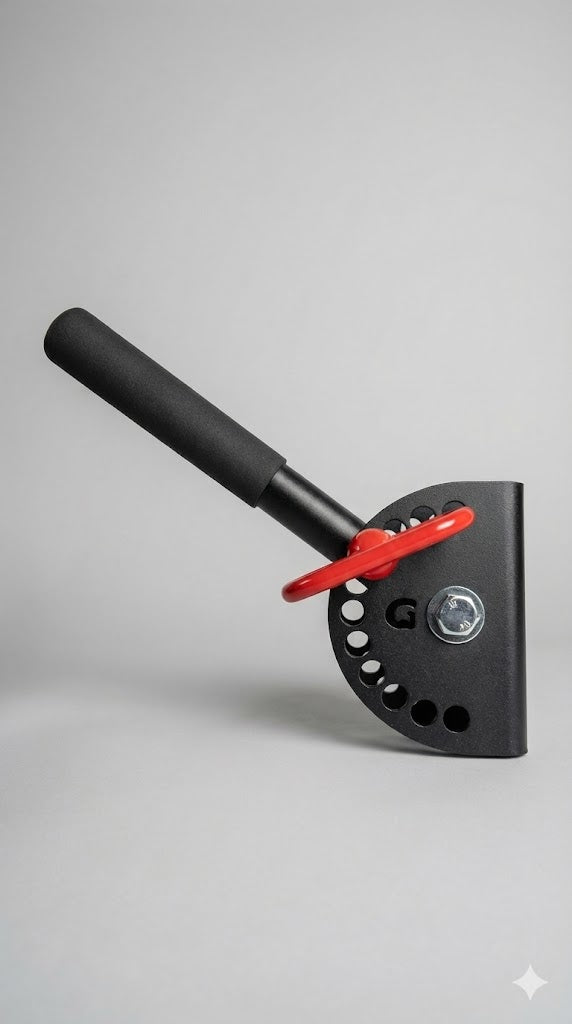 TACO Handles by GymPin - Adjustable Lever Arm Heavy Duty Handles