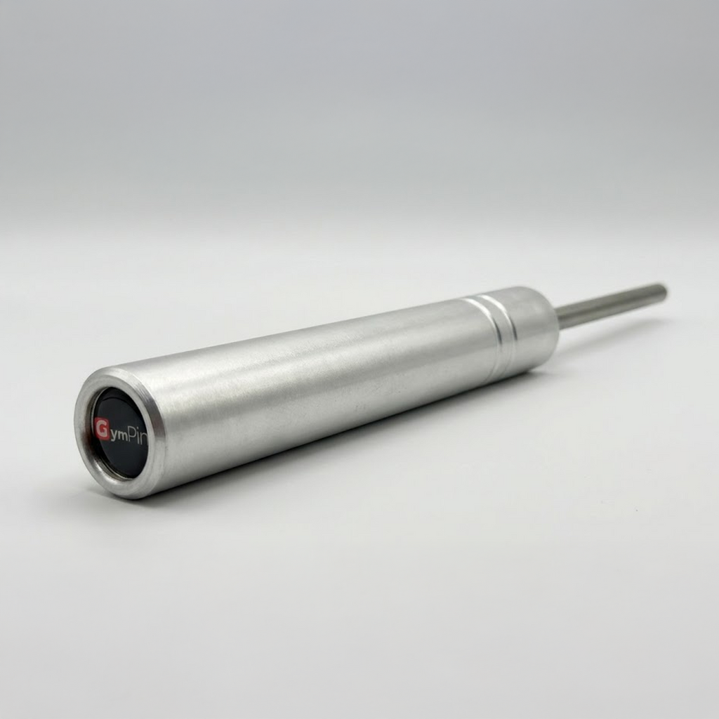 ウエイトトレーニング GYM PIN one-inch-GymPin-