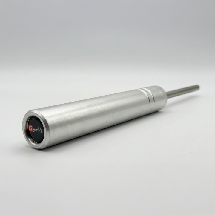 The 1" GymPin - Add More Weight Cable Stack Extender either 8 or 10mm Single or Buy Two