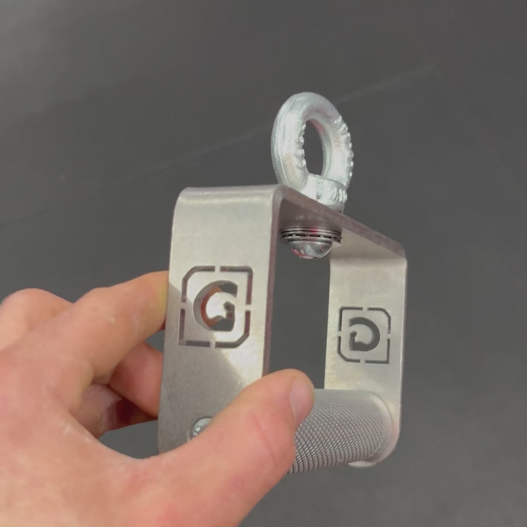Fixed D Handle