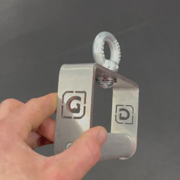 Fixed D Handle