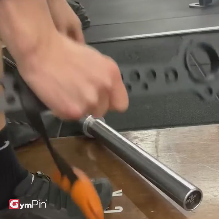 D Handle Bar by GymPin