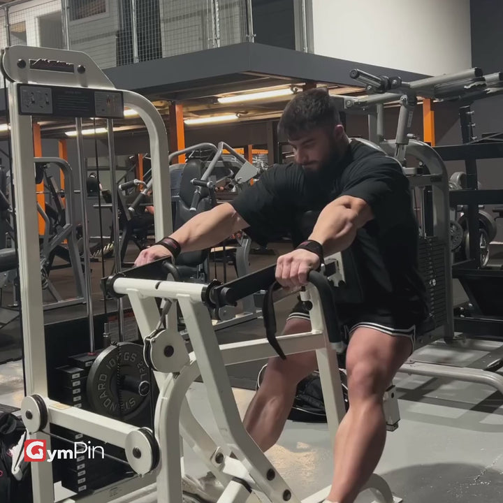 The Original 2" GymPin Cable Stack Extender