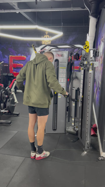GymPin Ergo Handles (PAIR)