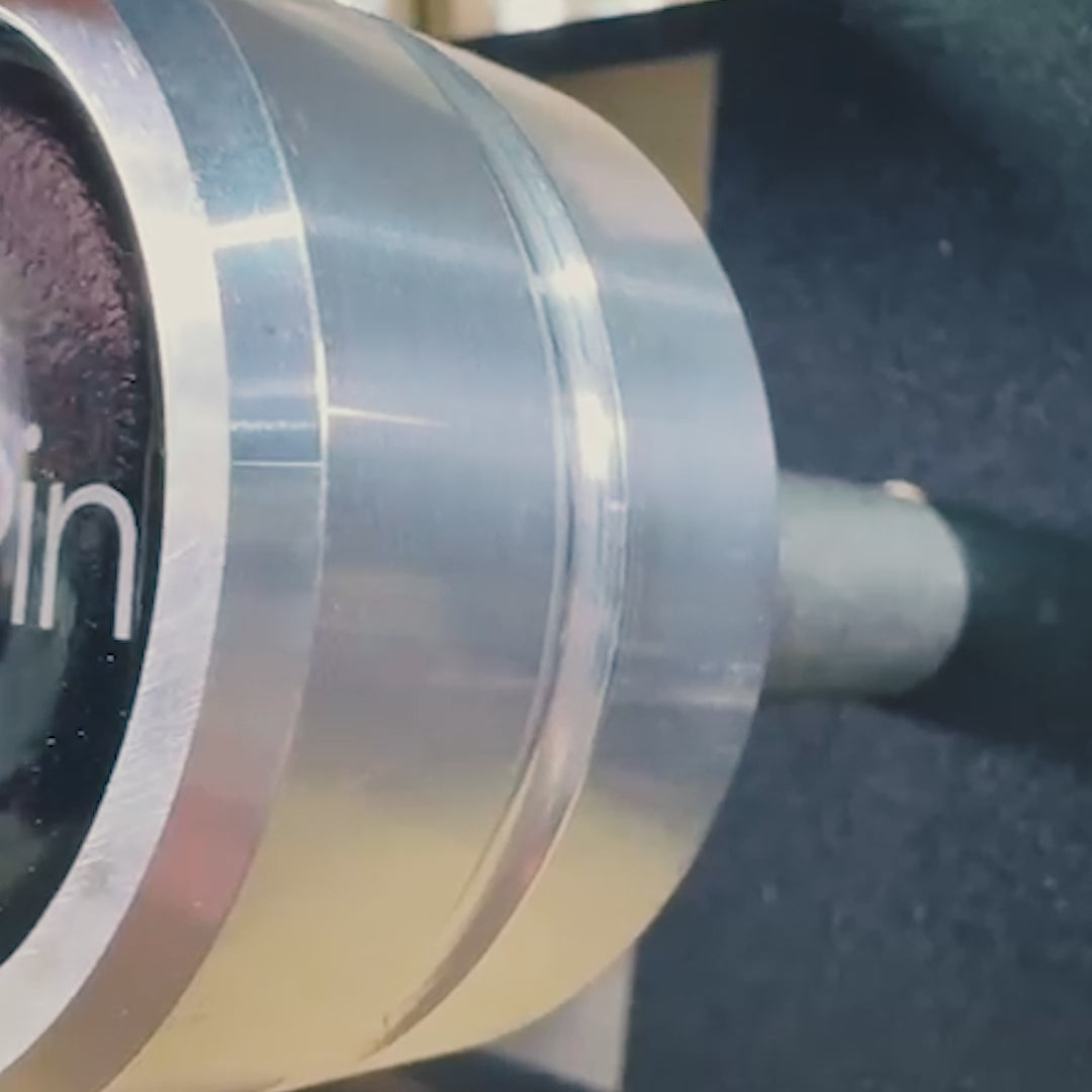 GymPin Mag Pin - Version Two