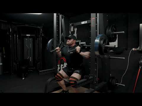 GymPin Safety Squat Handles