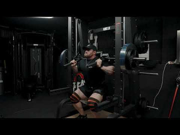 GymPin Safety Squat Handles