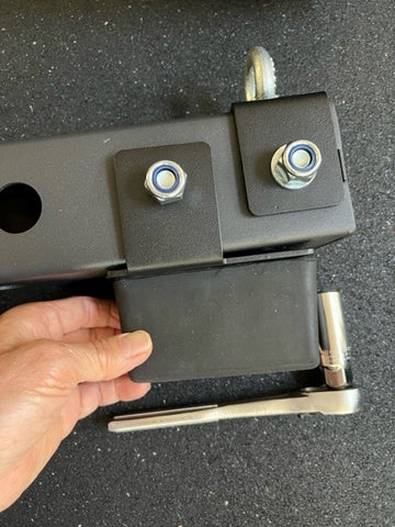 Rubber Relocation Brackets