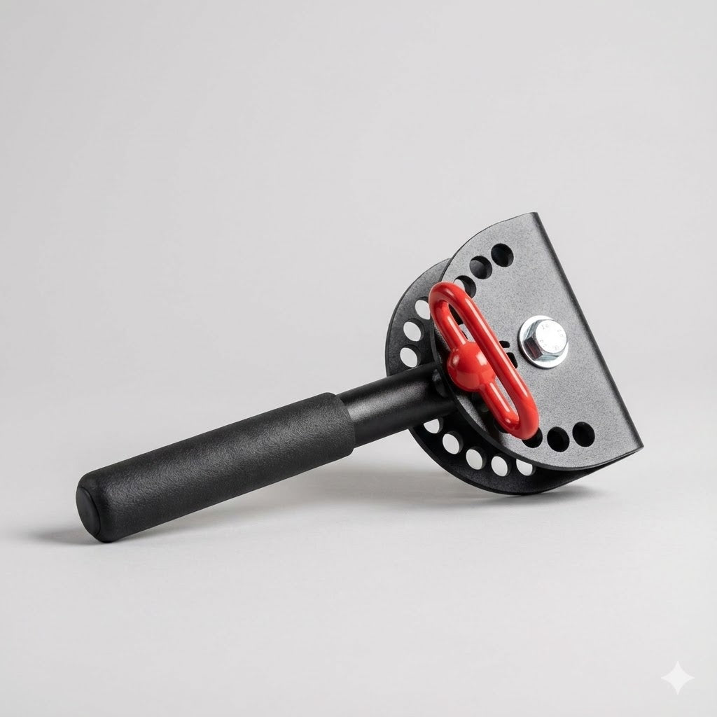 TACO Handles by GymPin - Adjustable Lever Arm Heavy Duty Handles