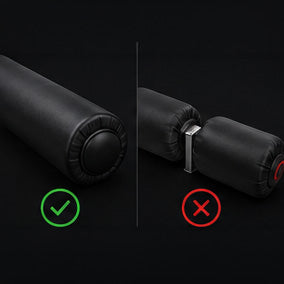 SINGLE OR SPLIT ROLLERS