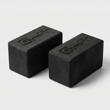 Two GymPin Starting Blocks included in the Gold Gym Package