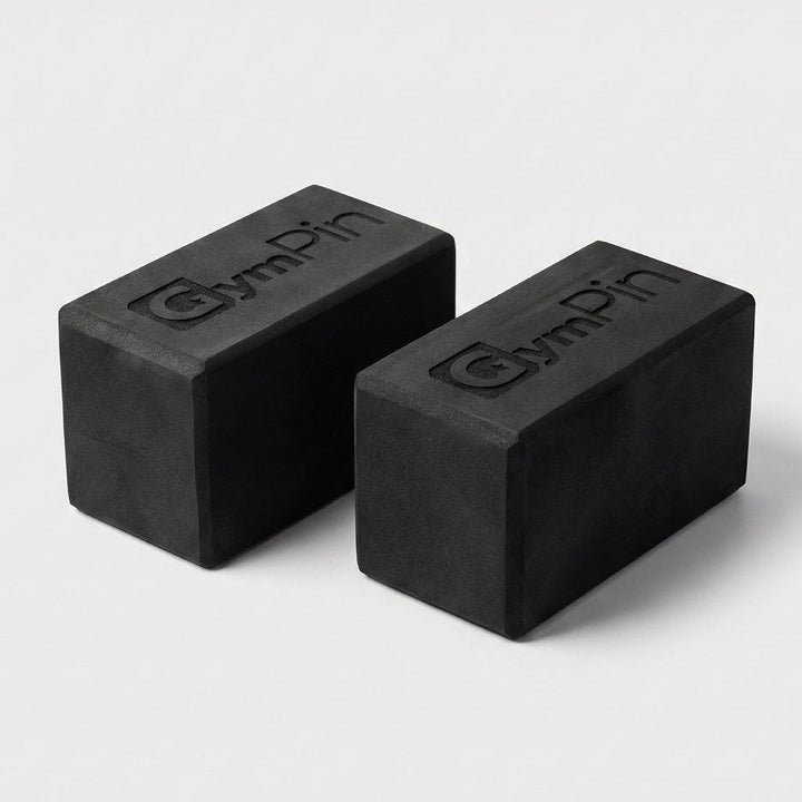 Two GymPin Starting Blocks included in the Gold Gym Package