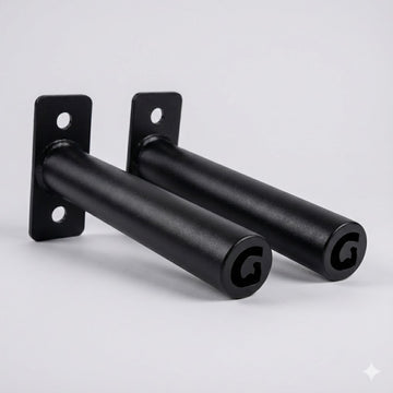 TACO Handles by GymPin - Adjustable Lever Arm Heavy Duty Handles