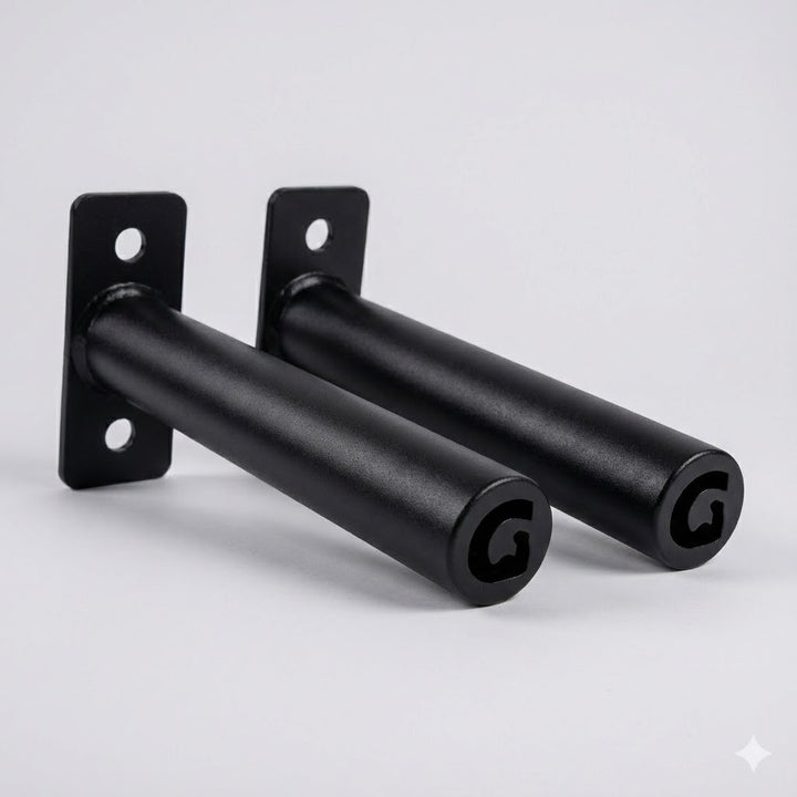 TACO Handles by GymPin - Adjustable Lever Arm Heavy Duty Handles