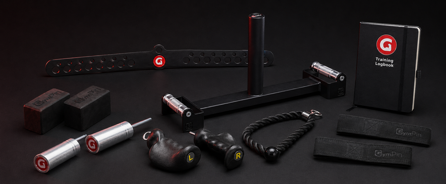 The Complete Back Bundle