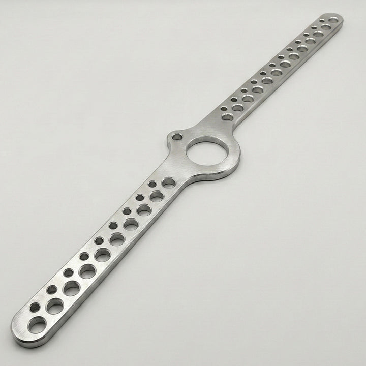 HOLEY GymPin D-Handle Bar