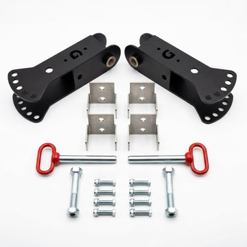 GymPin Jammer Arm Adapters - TITAN X3