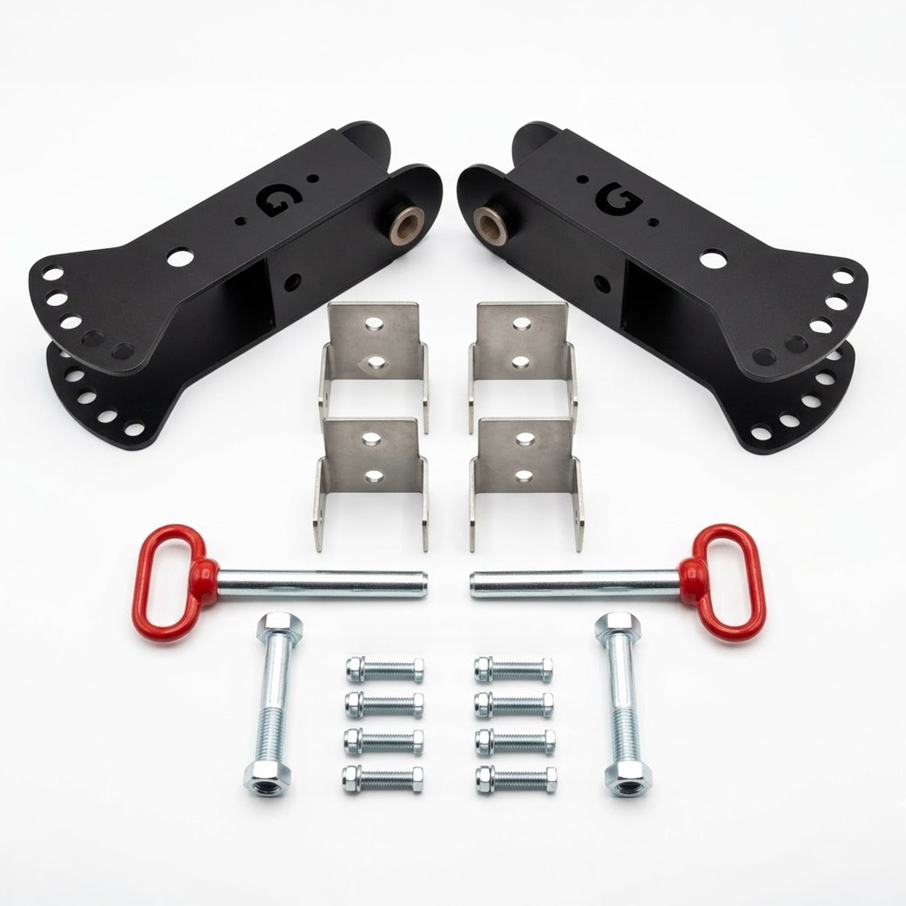 GymPin Jammer Arm Adapters - TITAN X3