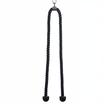 GymPin Double Length ROPES | Tricep 1.4m LONG ROPES
