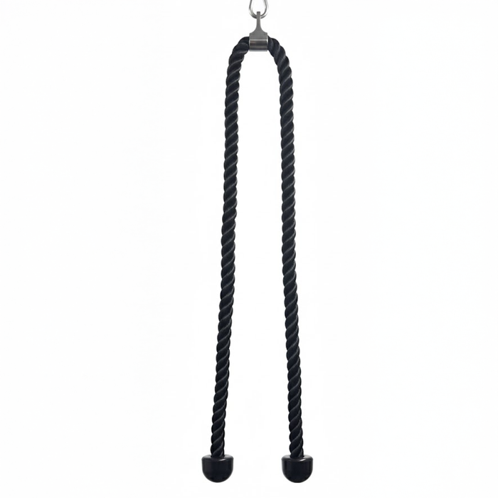 GymPin Double Length ROPES | Tricep 1.4m LONG ROPES