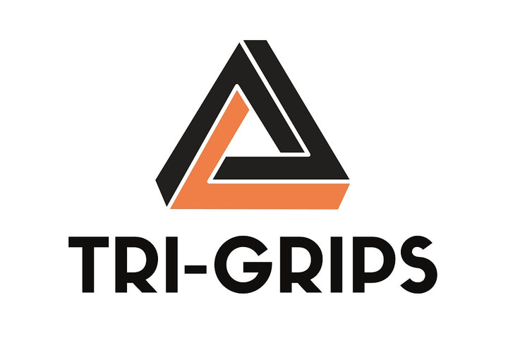 Tri-Grips Long STRAPS | Tricep Fabric Straps