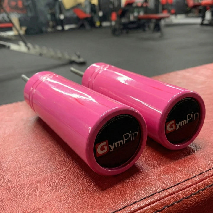 The Original 2" GYMPINK Pink Edition GymPin